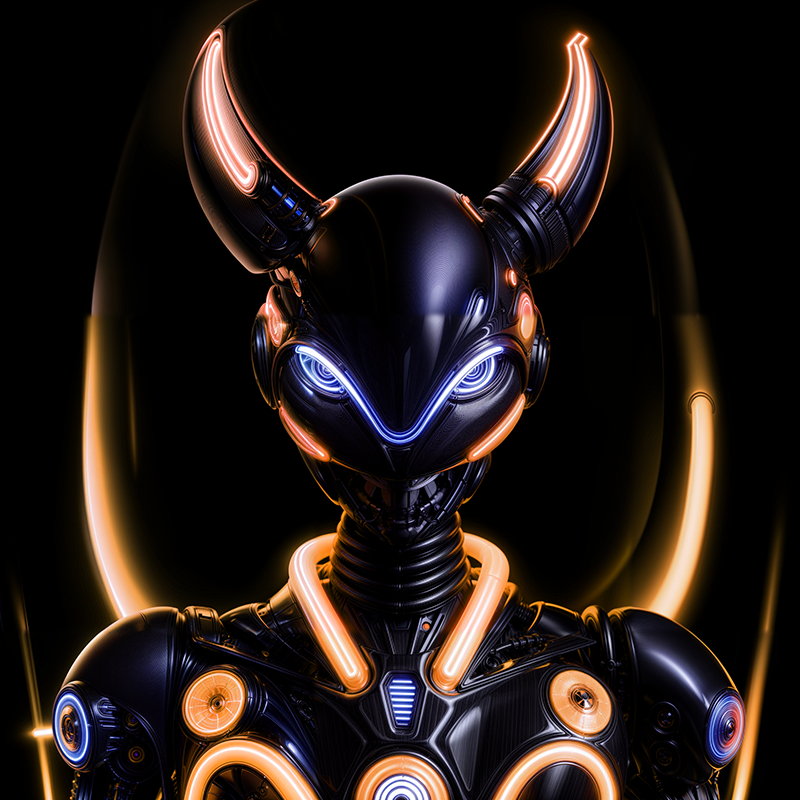 Masks and hidden layers symbolism