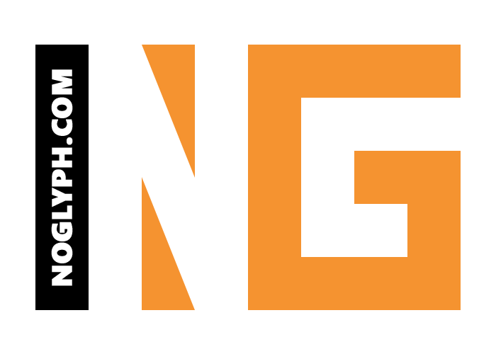 NoGlyph Logo